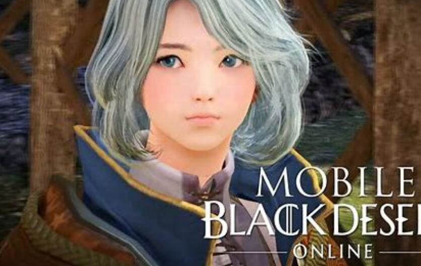 Black Desert Mobile