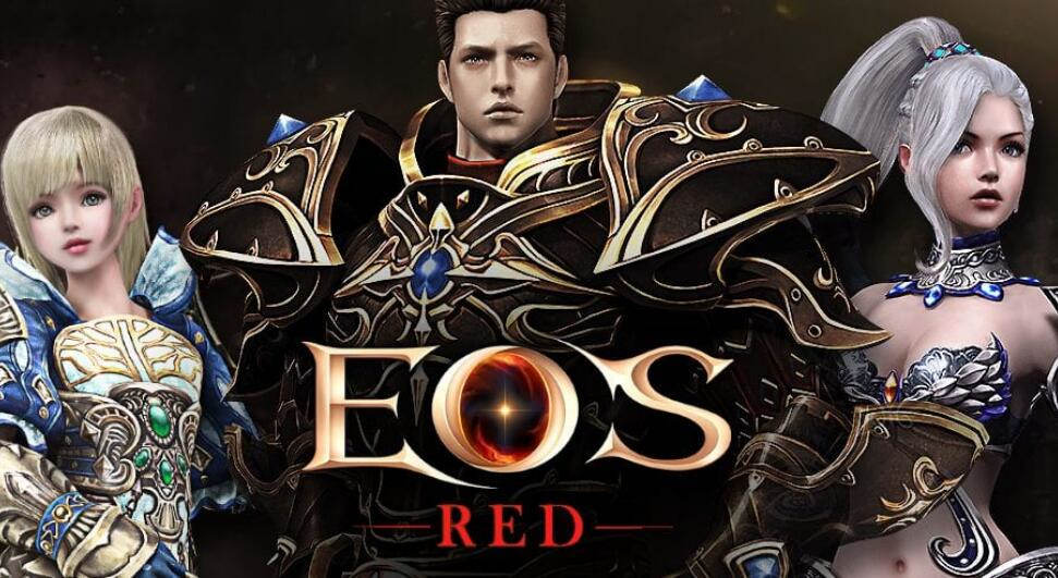 EOS Red