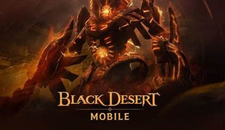 Black Desert Mobile