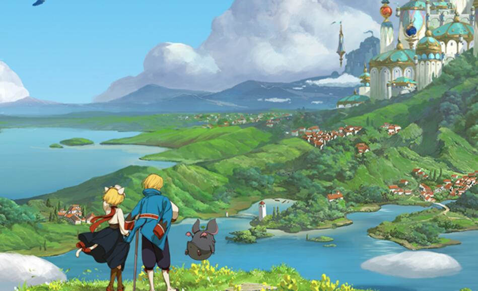 Ni no Kuni: Cross Worlds