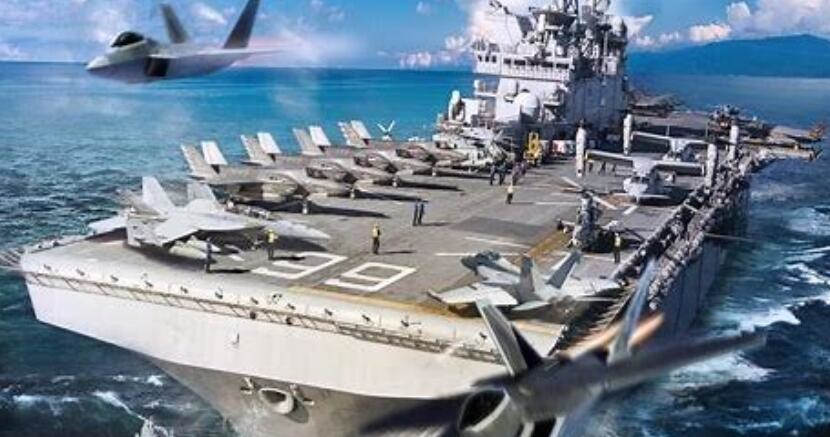 Battle Warship: Naval Empire