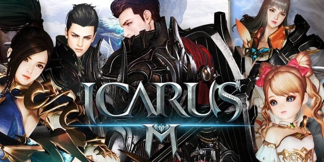 Icarus M