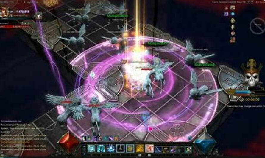 MU: Awakening