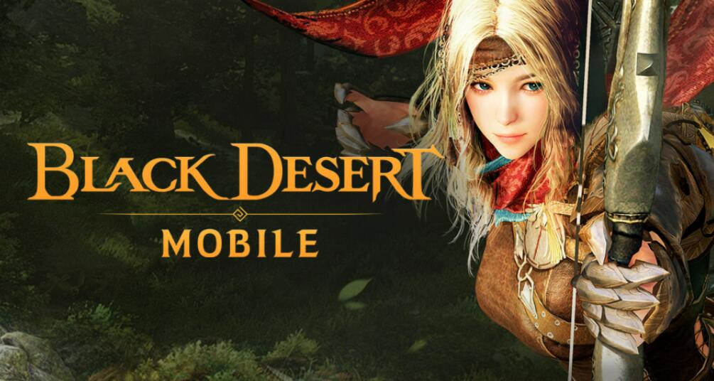 Black Desert Mobile