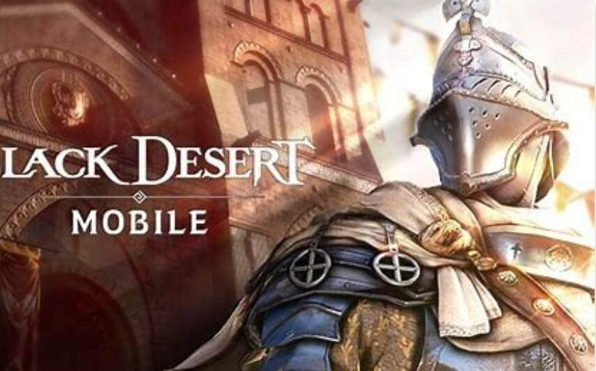 Black Desert Mobile