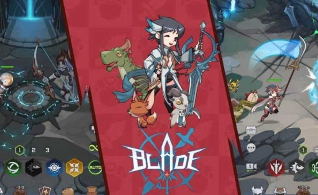 Blade Idle Mobile