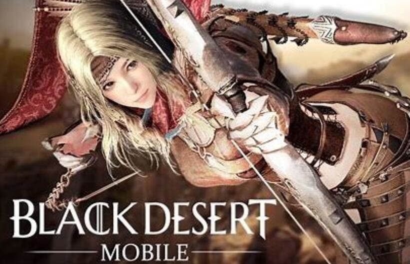 Black Desert Mobile