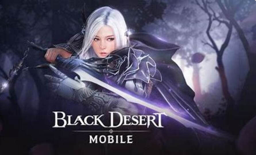 Black Desert Mobile