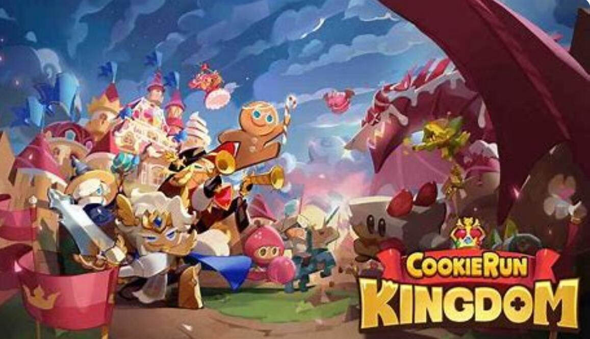 Cookie Run: Kingdom