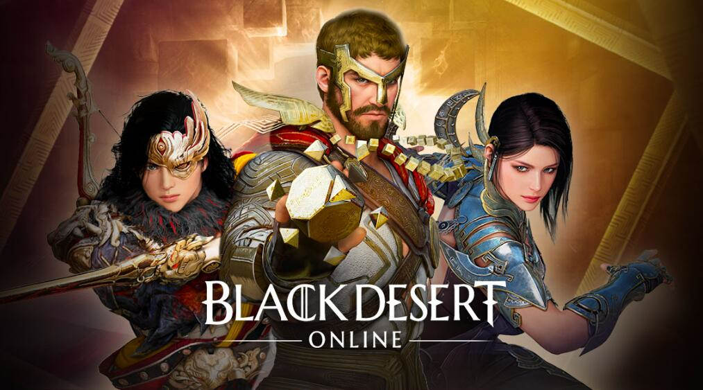 Black Desert Mobile