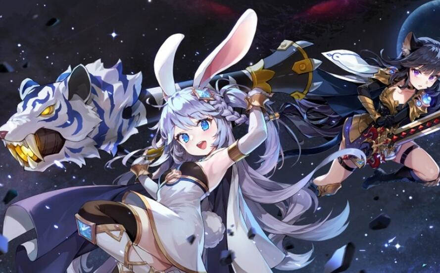 Idle Moon Rabbit