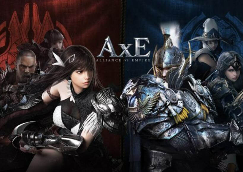 AxE: Alliance vs Empire