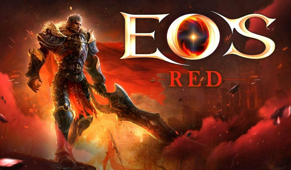 EOS Red