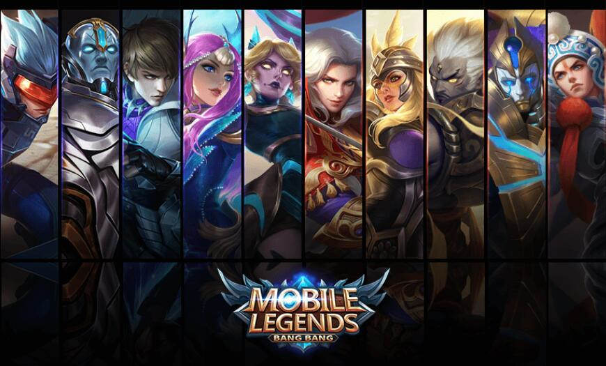 Mobile Legends: Bang Bang at App Store downloads and cost