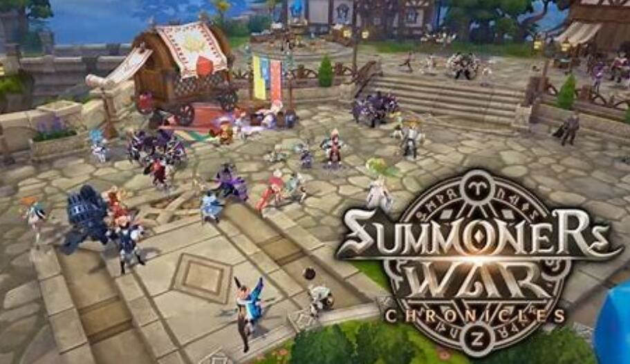 Summoners War: Chronicles