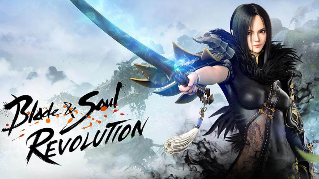 Blade & Soul Revolution