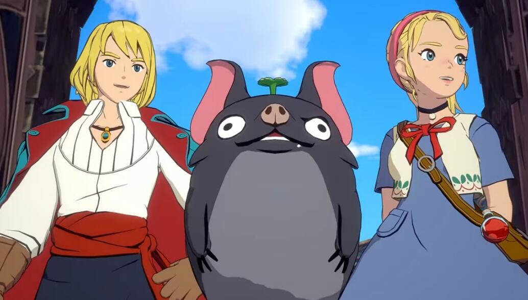 Ni no Kuni: Cross Worlds