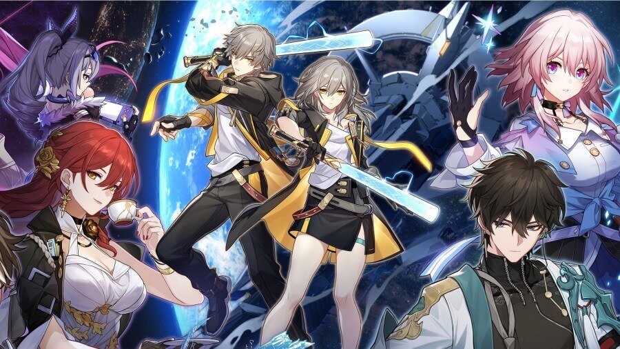 Honkai Star Rail' Code Redemption: How to Redeem Them Online and