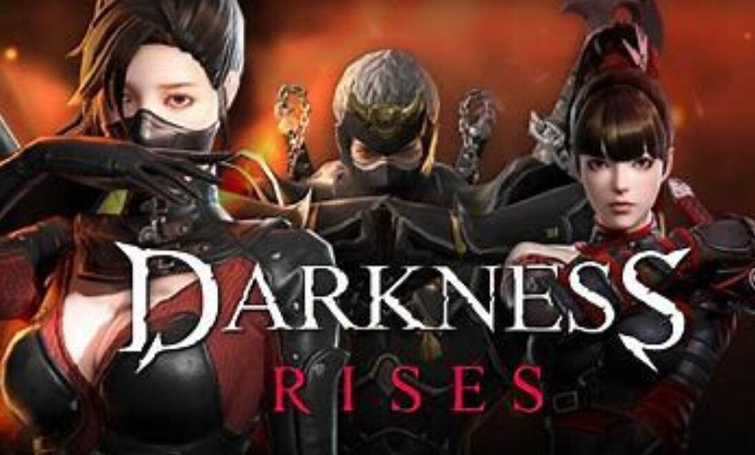 Darkness Rises