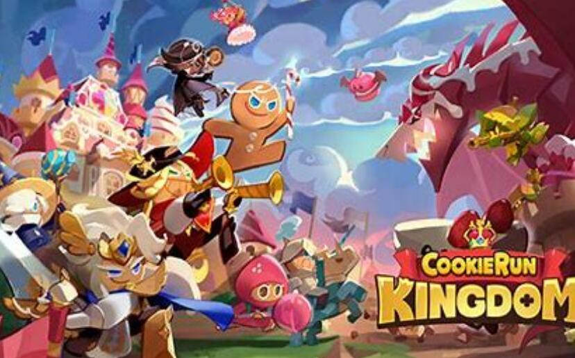 Cookie Run: Kingdom