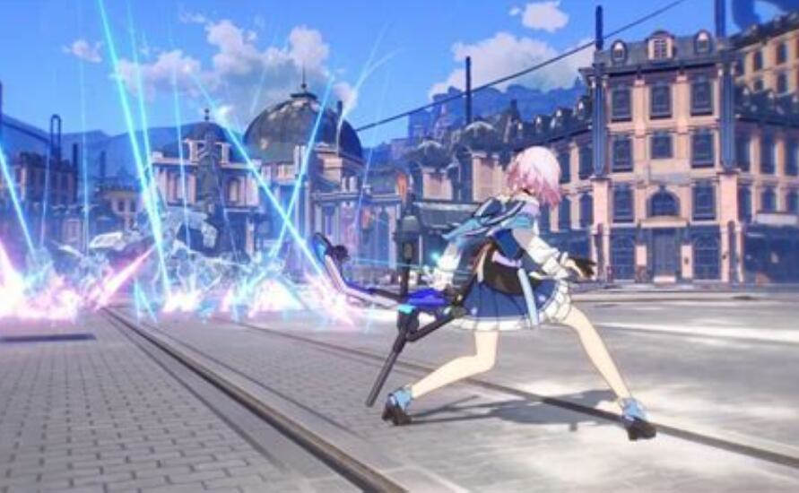 Honkai Star Rail