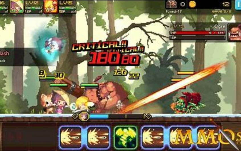 Crusaders Quest