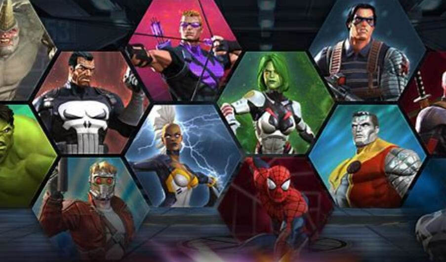 Marvel Contest of Champions