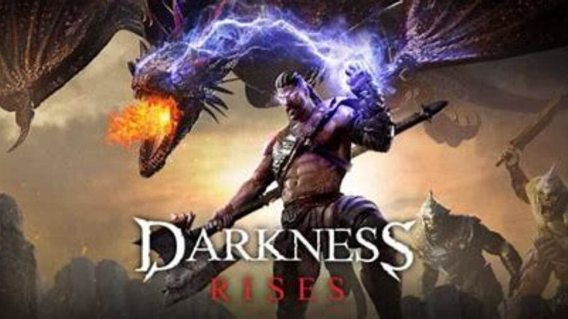 Darkness Rises