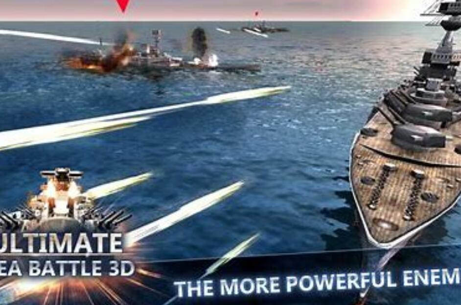 Battle Warship: Naval Empire