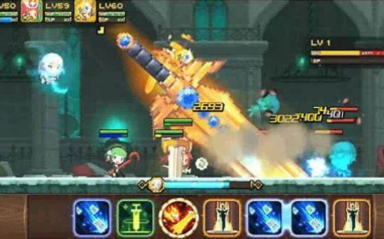 Crusaders Quest