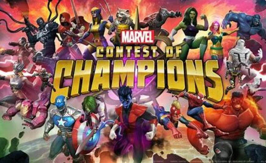 Marvel Contest of Champions