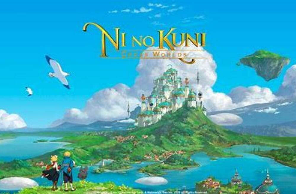 Ni no Kuni: Cross Worlds