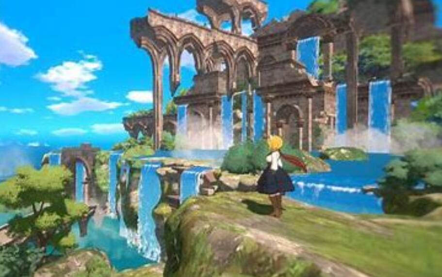 Ni no Kuni: Cross Worlds