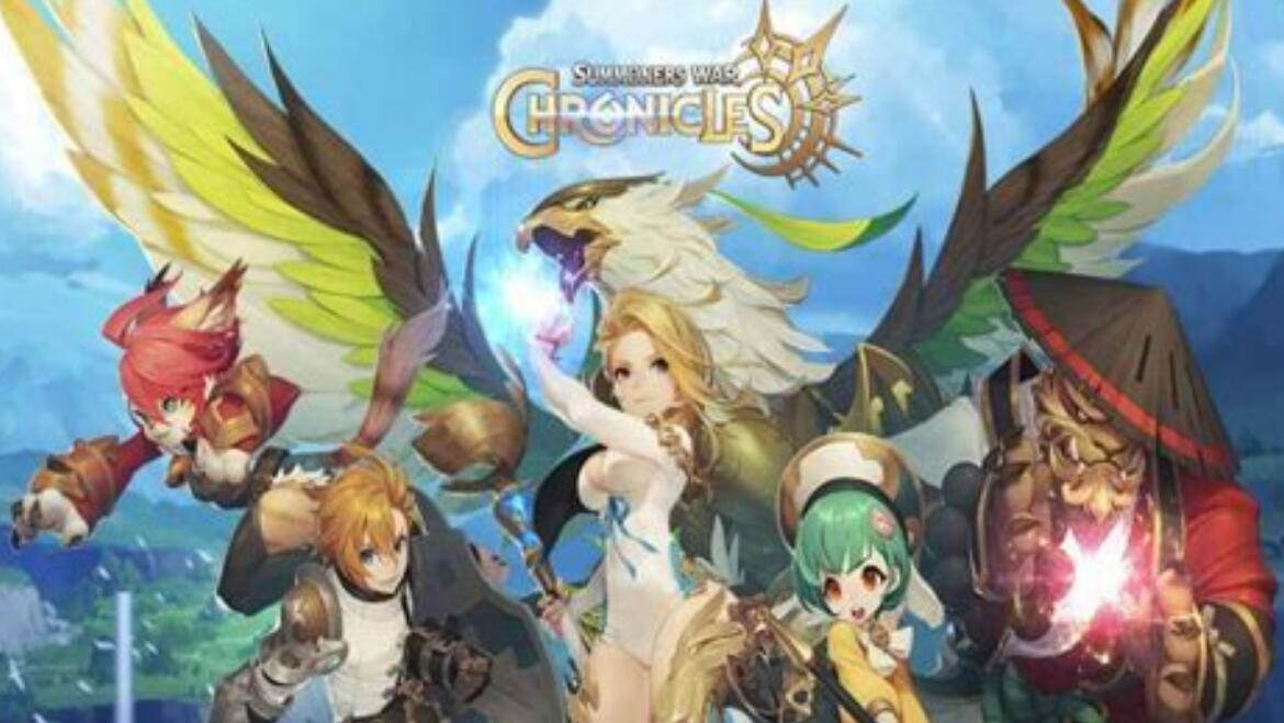 Summoners War: Chronicles