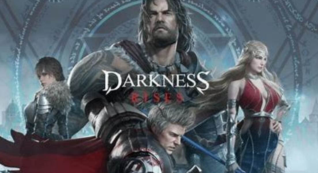 Darkness Rises