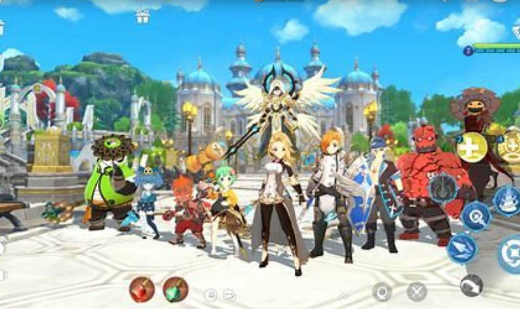 Summoners War: Chronicles