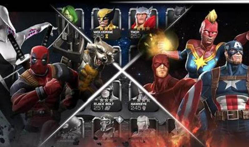 Marvel Contest of Champions