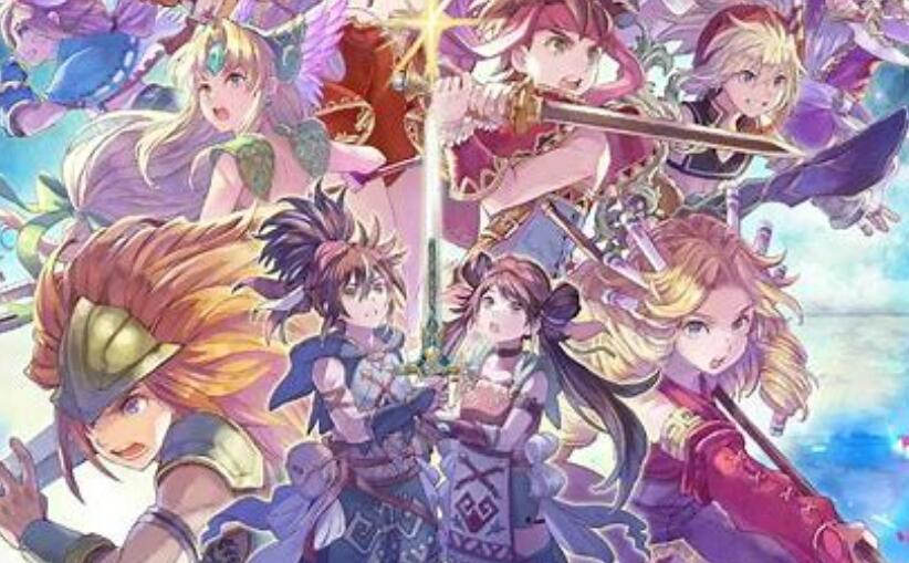 ECHOES of MANA