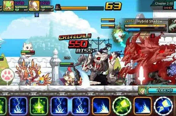 Crusaders Quest
