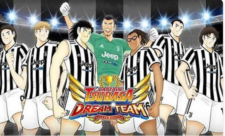 Captain Tsubasa: Dream Team