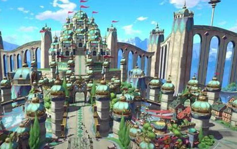 Ni no Kuni: Cross Worlds