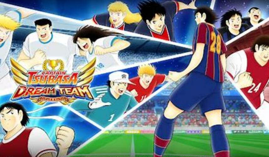 Captain Tsubasa: Dream Team