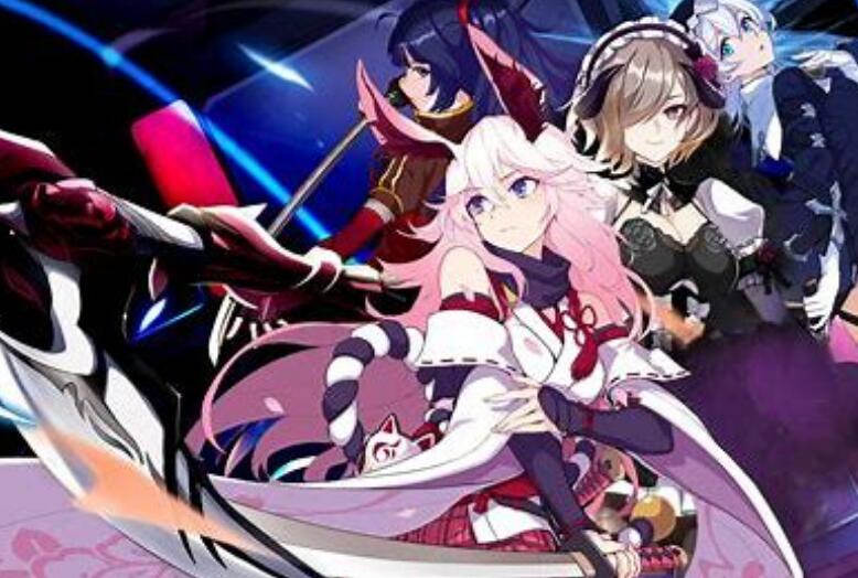 Honkai Impact 3