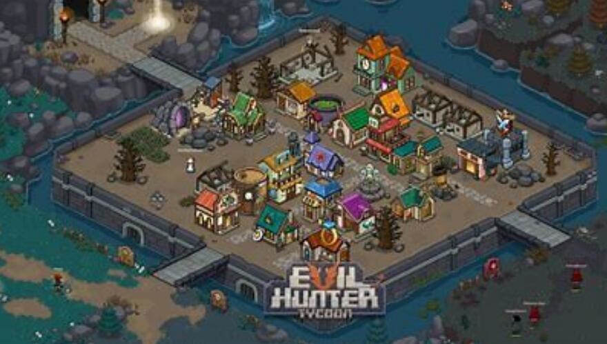 Evil Hunter Tycoon