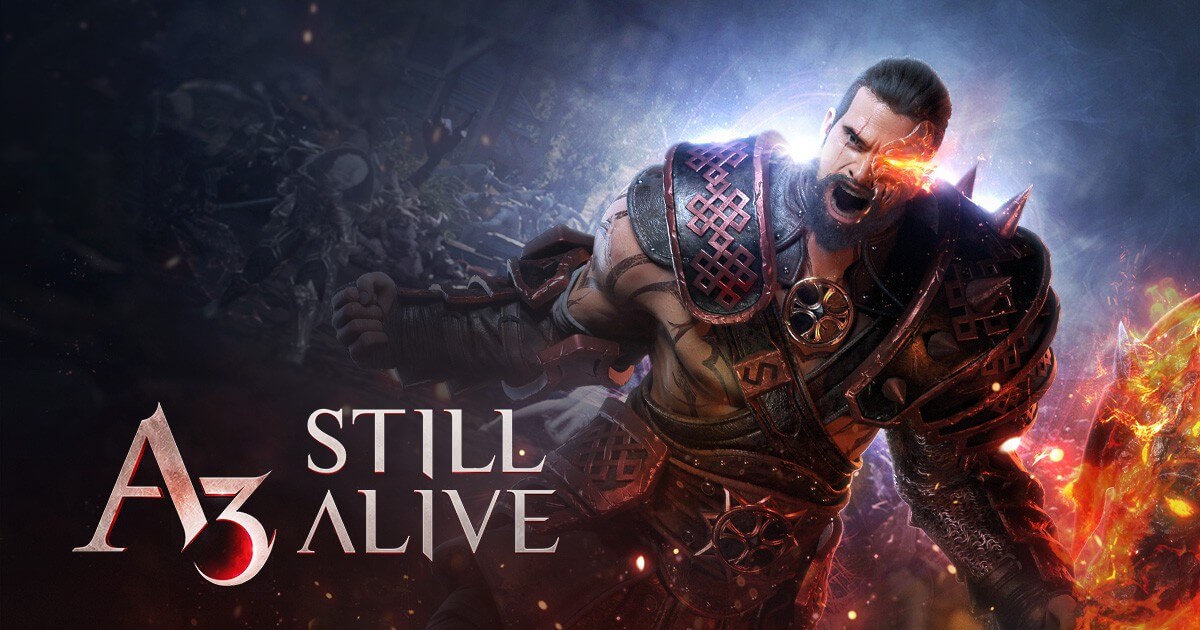Top MMORPGs Similar to Black Desert Mobile Players Shouldn't Ignore - A3 Still Alive