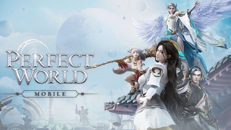 Top MMORPGs Similar to Black Desert Mobile Players Shouldn't Ignore - Perfect World Mobile