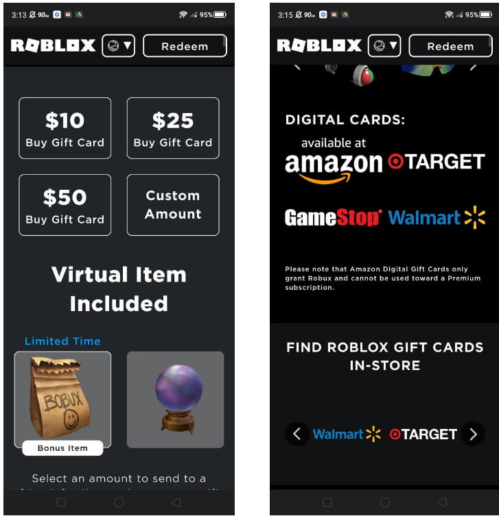 How to Redeem Your Gift Card in Roblox: A Step-by-step Guide