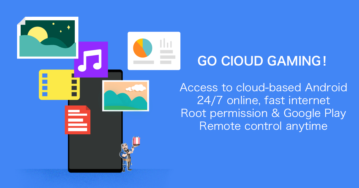 REDFINGER GLOBAL Best Cloud Android Emulator Cross Platform Virtual 