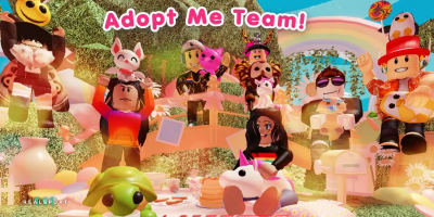 Game Review: Adopt Me!. With a cheerful and delightful…