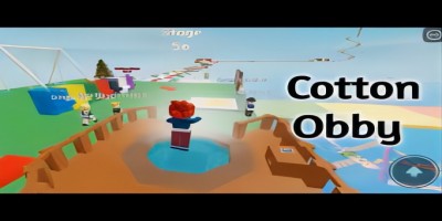 Best Obby Games In Roblox